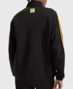 Adidas Arsenal x NTS Black Track Jacket