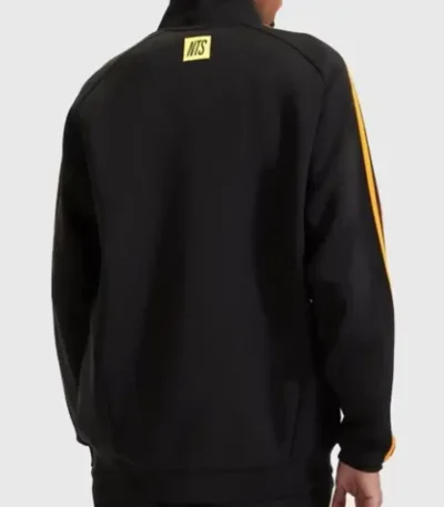 Adidas Arsenal x NTS Black Track Jacket