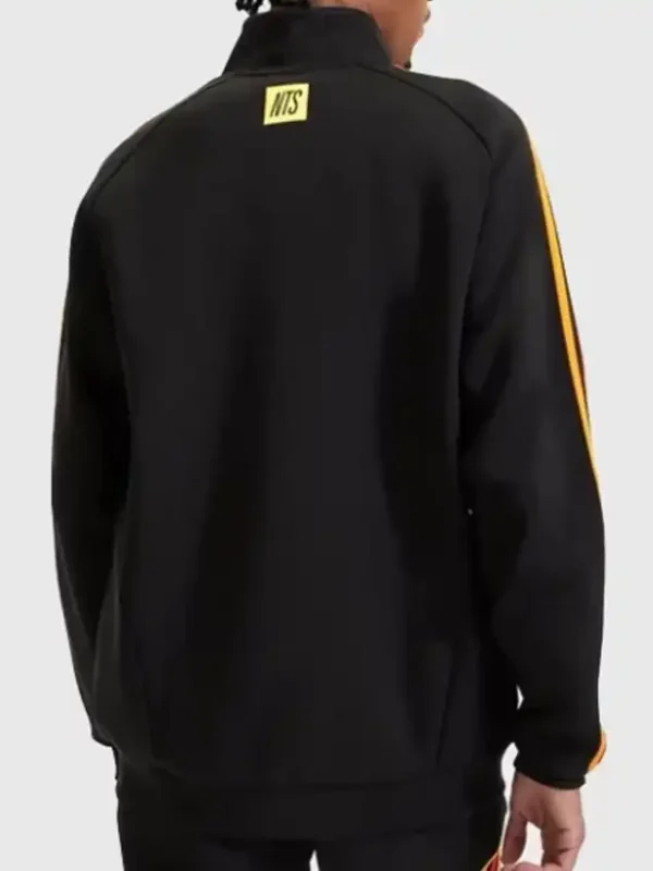 Adidas Arsenal x NTS Black Track Jacket