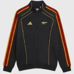 Adidas Arsenal x NTS Black Track Jacket