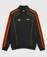 Adidas Arsenal x NTS Black Track Jacket