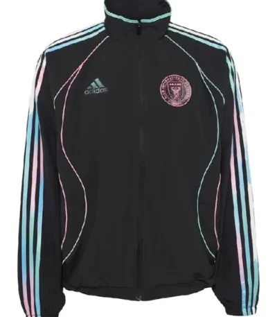 Adidas Audi Revolut F1 Inter Miami Jacket