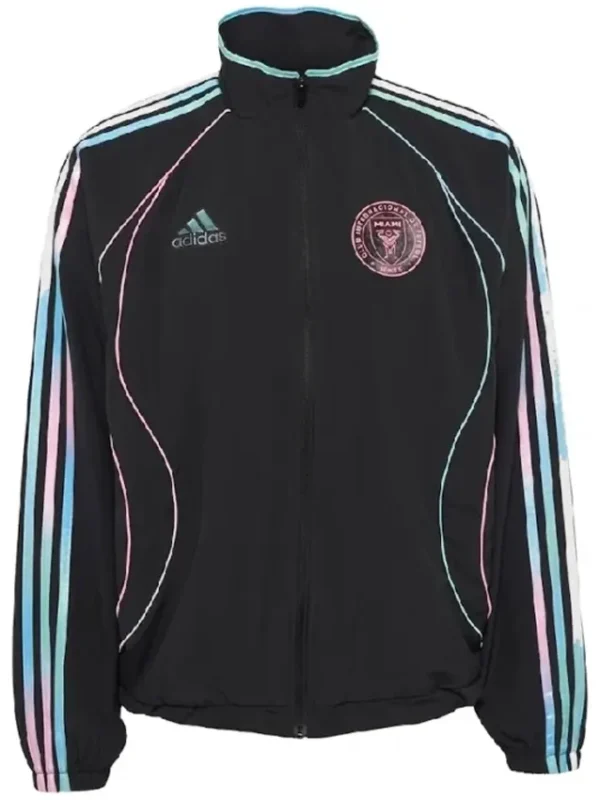 Adidas Audi Revolut F1 Inter Miami Jacket