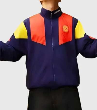 Adidas Backyard Legends Spain Track Jacket