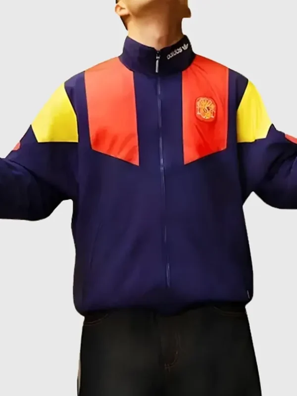 Adidas Backyard Legends Spain Track Jacket