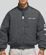 Adidas Bad Bunny Bomber Jacket