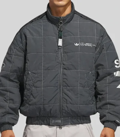 Adidas Bad Bunny Bomber Jacket