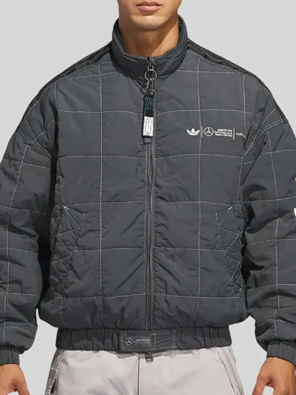 Adidas Bad Bunny Bomber Jacket