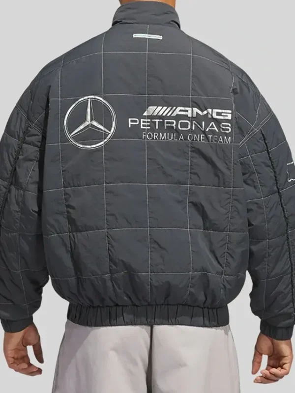 Adidas Bad Bunny Bomber Jacket