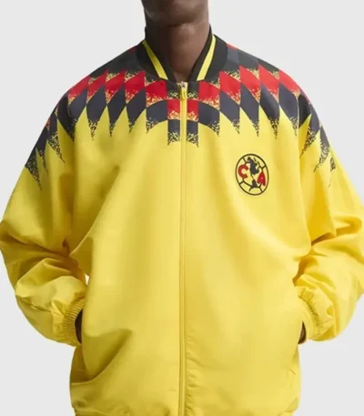 Adidas Club America Stadium Track Jacket
