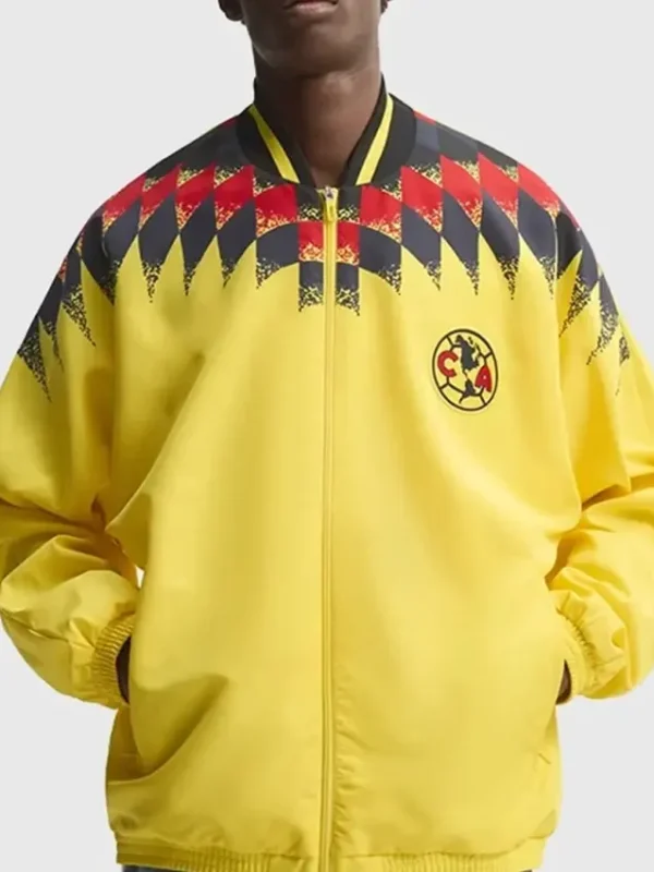 Adidas Club America Stadium Track Jacket
