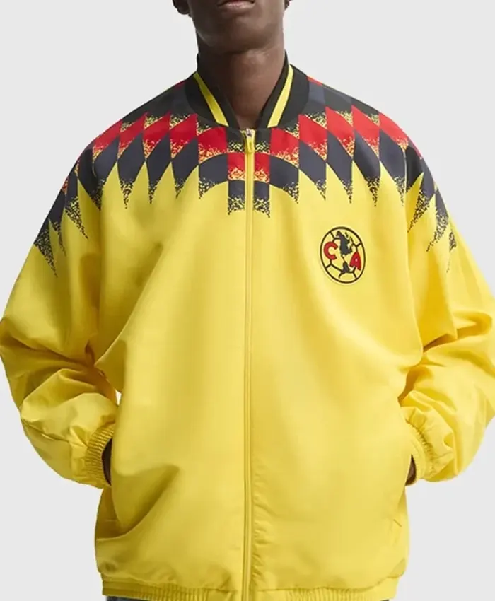Adidas Club America Stadium Track Jacket Adidas Club America Stadium Track Jacket