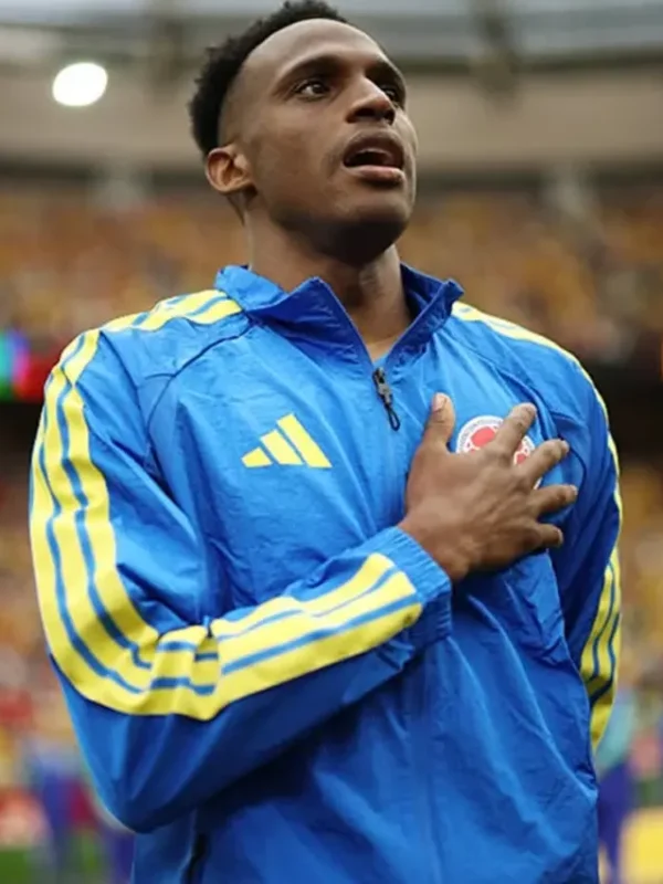 Adidas Colombia Home Anthem Jacket