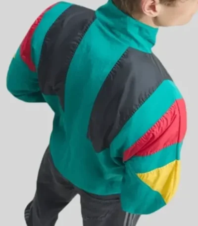 Germany 2026 Adidas EQT Track Jacket