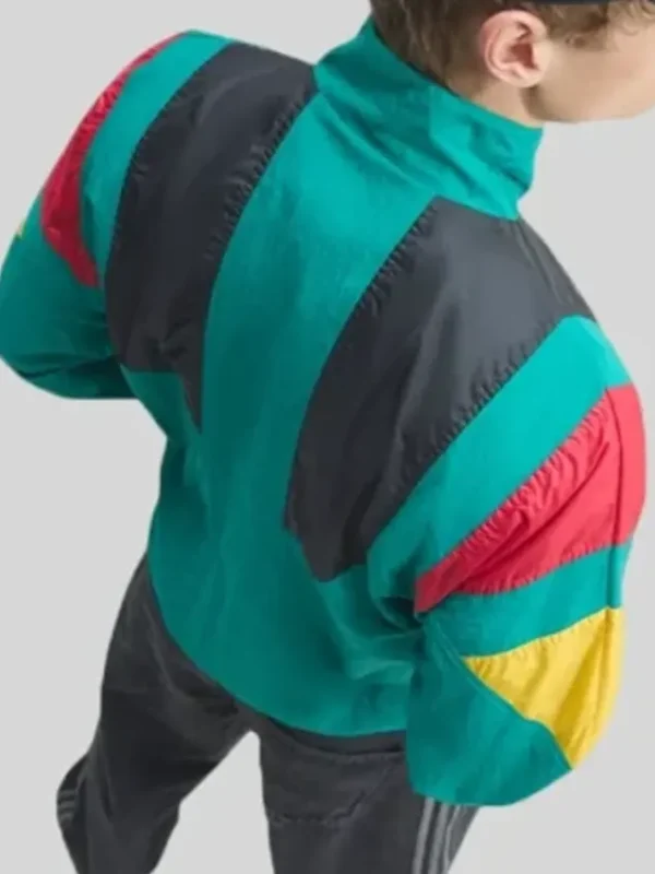 Germany 2026 Adidas EQT Track Jacket