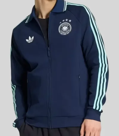 Adidas Germany Anthem Jacket
