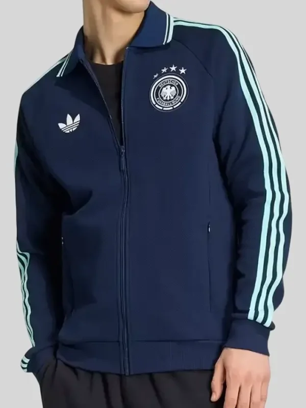 Adidas Germany Anthem Jacket