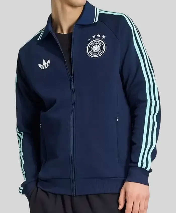 Adidas Germany Anthem Jacket Adidas Germany Anthem Jacket