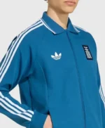 Adidas Greece Away Anthem Jacket