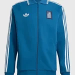 Adidas Greece Away Anthem Jacket