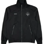 Adidas Hudswell Black Jacket