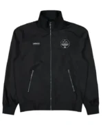 Adidas Hudswell Black Jacket