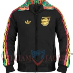 Adidas Jamaica 2026 Anthem Away Jacket