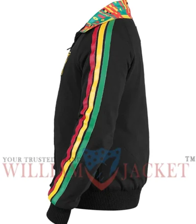 Adidas Jamaica 2026 Anthem Away Jacket