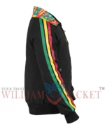 Adidas Jamaica 2026 Anthem Away Jacket