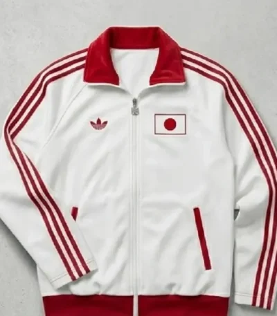 Adidas Japan Track Jacket