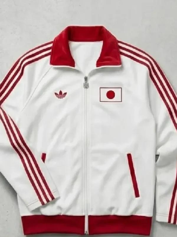 Adidas Japan Track Jacket
