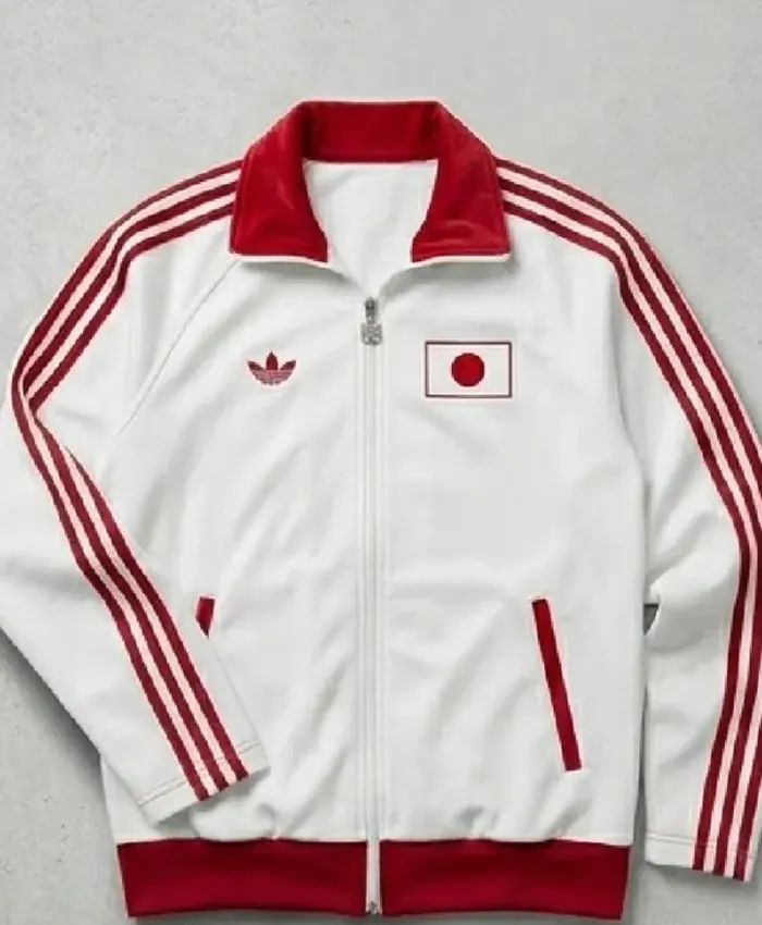 Adidas Japan Track Jacket Adidas Japan Track Jacket