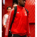 Adidas LFC Red Track Jacket