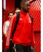 Adidas LFC Red Track Jacket