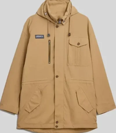 Adidas Longridge Parka Jacket