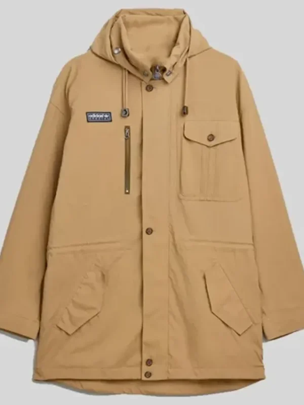 Adidas Longridge Parka Jacket