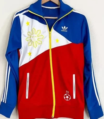 Adidas Philippines Jacket