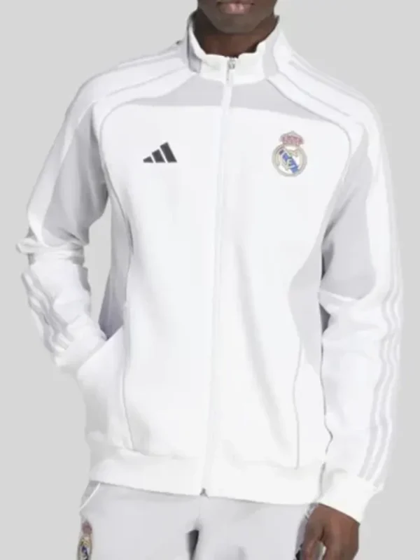 Adidas Real Madrid FIFA 2026 Jacket