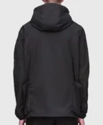 Adidas SPZL FC Smock Black Jacket