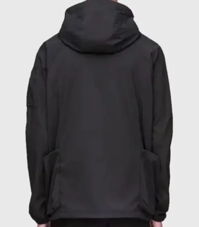 Adidas SPZL FC Smock Black Jacket