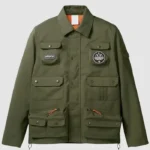 Adidas SPZL Feniscowles Cotton Jacket