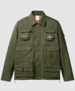 Adidas SPZL Feniscowles Cotton Jacket