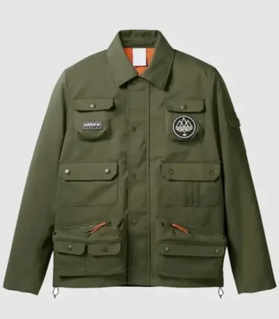 Adidas SPZL Feniscowles Cotton Jacket
