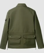 Adidas SPZL Feniscowles Cotton Jacket