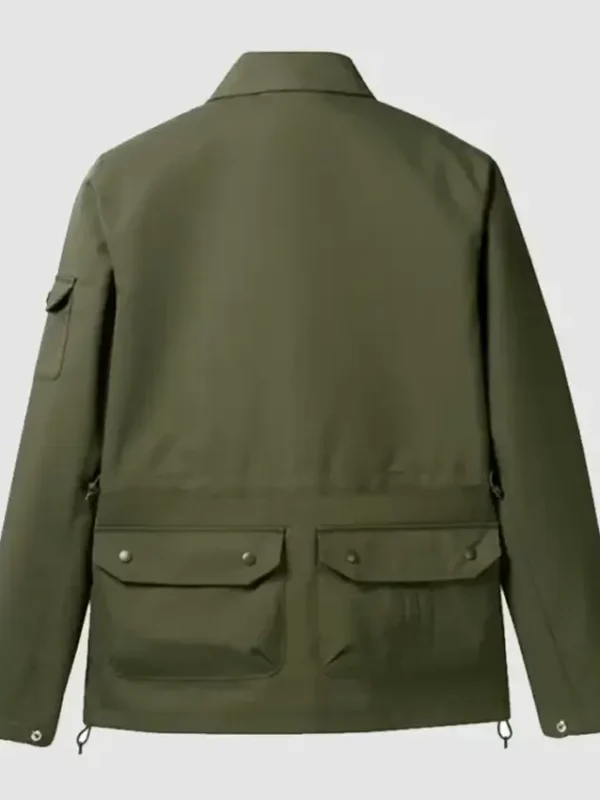 Adidas SPZL Feniscowles Cotton Jacket