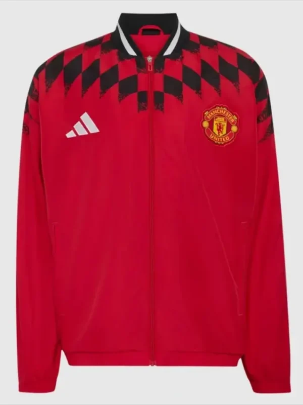 Adidas Stadium x Manchester United Jacket