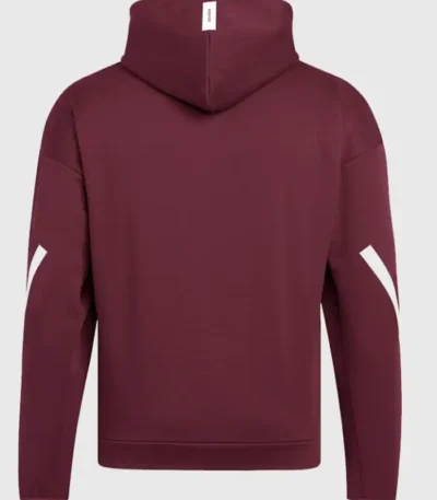 Adidas Texas Travel ZNE Hoodie