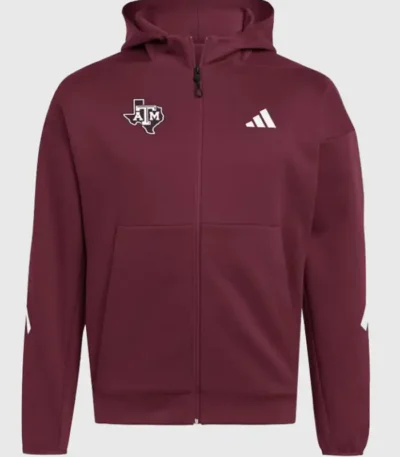 Adidas Texas Travel ZNE Hoodie