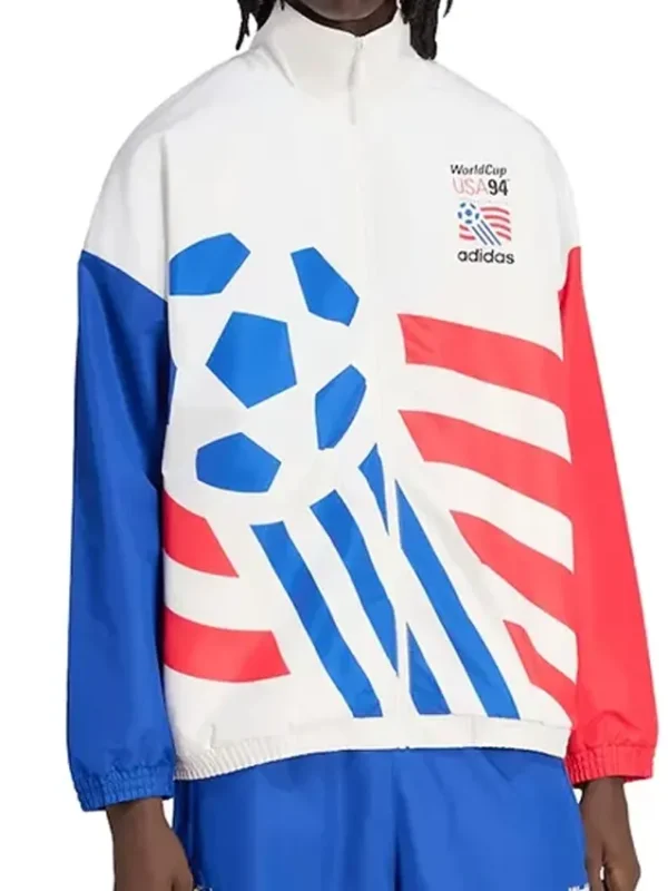 Adidas 1994 World Cup Track Jacket