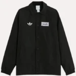 Adidas X Oasis Tour Coach Jacket